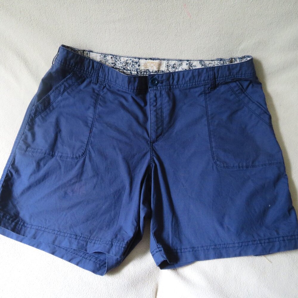 Eddie Bauer Women's Rip Stop Shorts - NWOT